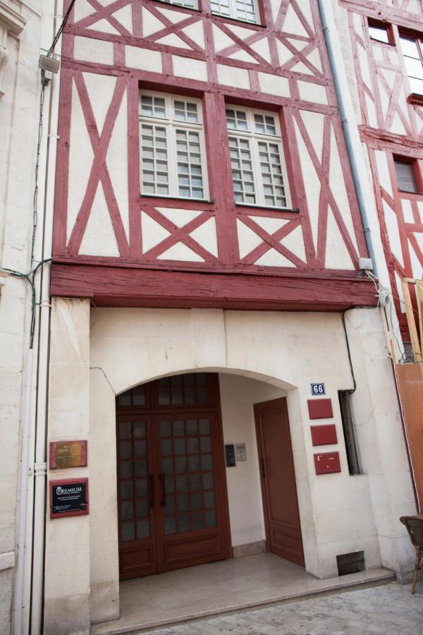 Prestigeloc - Studio Calme, 1Er Emplacement - Place Du Martroi, Ideal Pro Orléans Exterior photo